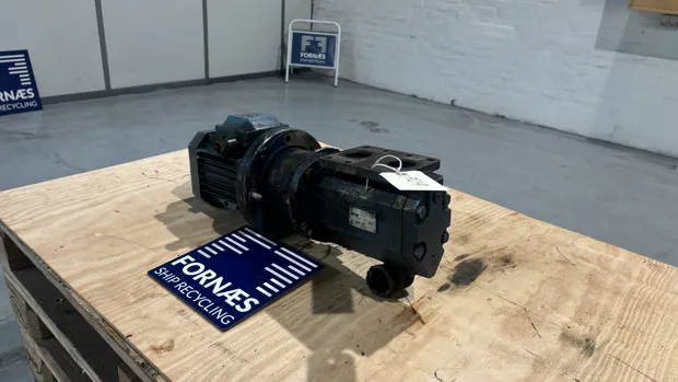 Image 4 of 8 - IMO - ACE 038N3