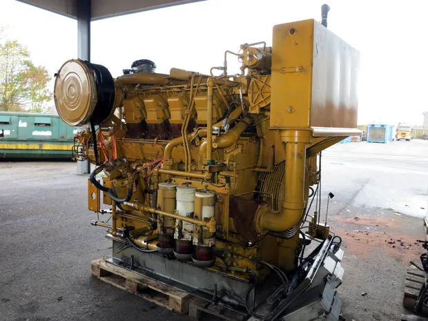 Image 2 of 7 - Caterpillar - 3508 DITA