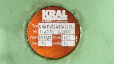 Kral - CGJF1701.41A10DA