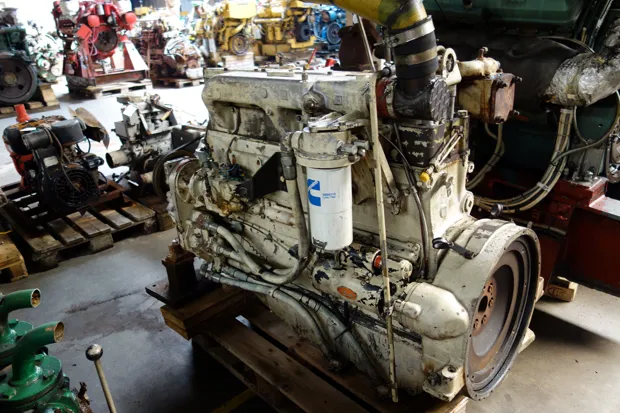 Image 1 of 8 - Cummins - NT-855-M1