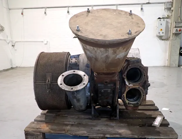 Image 1 of 7 - ABB / BBC - VTR 250 N