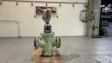 Pleiger - MOV-3-200-69/2 DN200