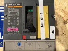 Merlin Gerin - NS100H