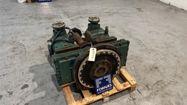 Image 1 of 11 - Brevini Riduttori - BZ2-470/PCG2