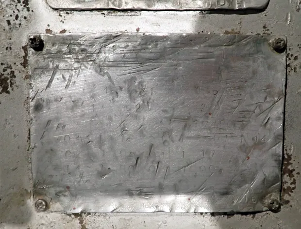 Image 6 of 6 - ABB / BBC - VTR 454-32