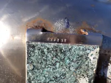 Iras Tank - vacuumtank - Nummer 829232.