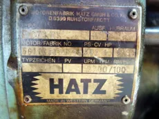 Hatz - E673RK