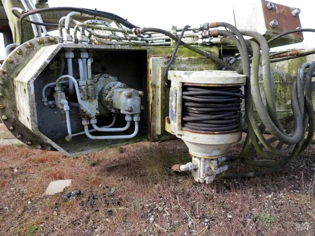 Image 3 of 11 - Rapp Hydema - Notkran