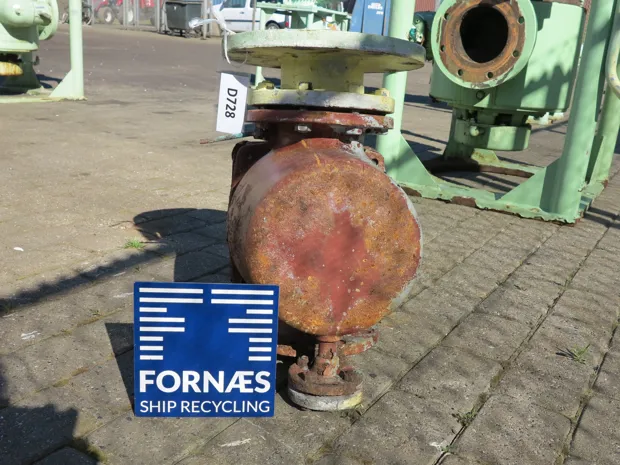 Image 2 of 5 - AW - DIN 87151 PN4 DN 125