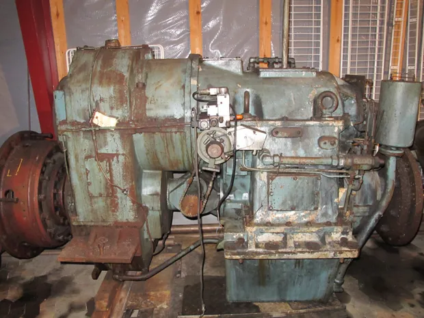 Image 1 of 20 - Volda Liaaen - AG 500C