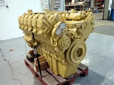 Mercedes - OM 404