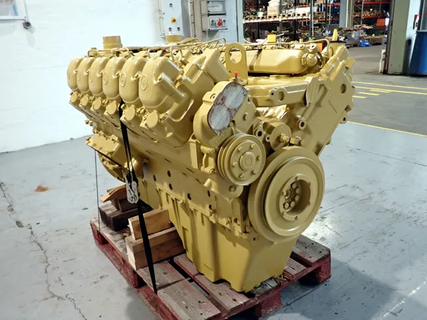 Image 2 of 6 - Mercedes - OM 404