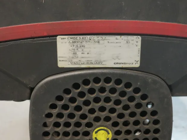 Image 5 of 5 - Grundfos - CMBE 3-62