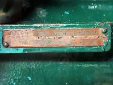 Volvo Penta - TAMD 165A