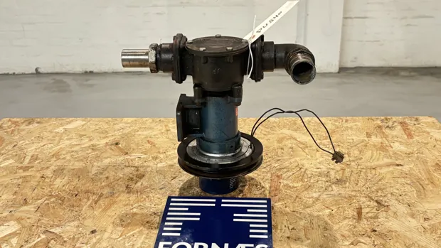 Image 5 of 10 - Johnson Pump - No plate