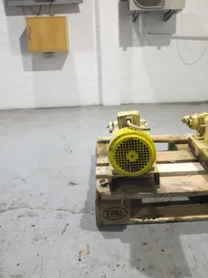 WB (Van Wijk & Boerma) - KF 2/32 DKF