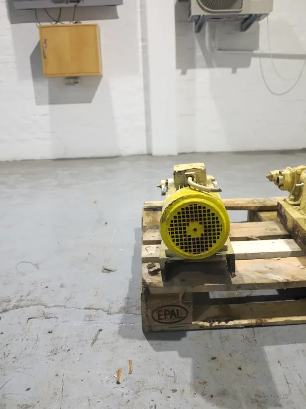 Image 3 of 5 - WB (Van Wijk & Boerma) - KF 2/32 DKF