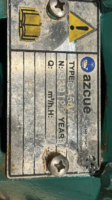 Azcue - CA50/7A