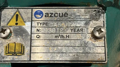 Azcue - CA50/7-A