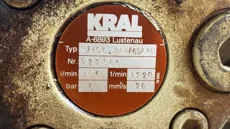 Kral - KF105.3A1A59AKU