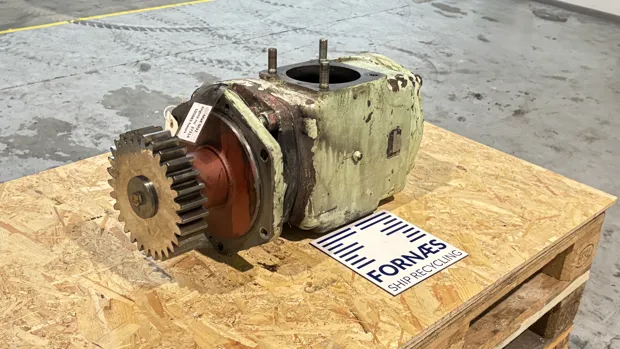 Image 5 of 10 - MaK - M 32