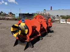 Anchor/Mooring winch