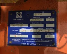 ZF - ZF500