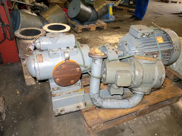 Image 1 of 5 - Allweiler - SNH 660 46