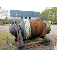Split winch