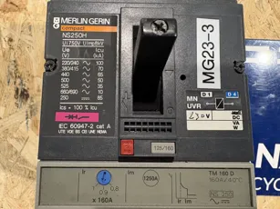 Merlin Gerin - Compact