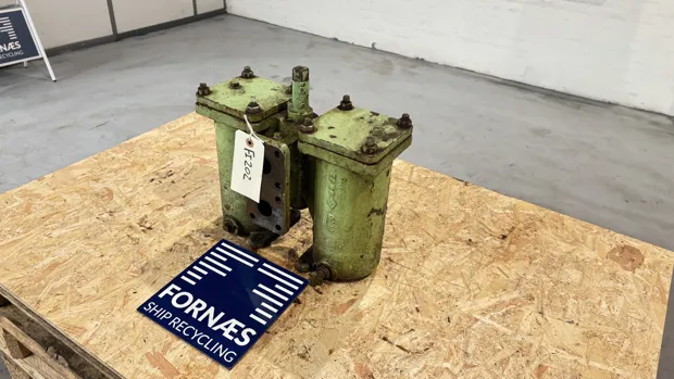 Image 6 of 8 - Boll&Kirch - (no plate)