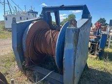 Split winch