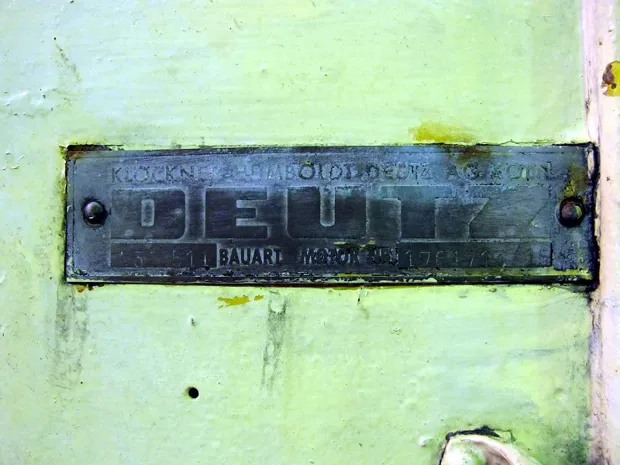 Image 4 of 4 - Deutz - A3L 514