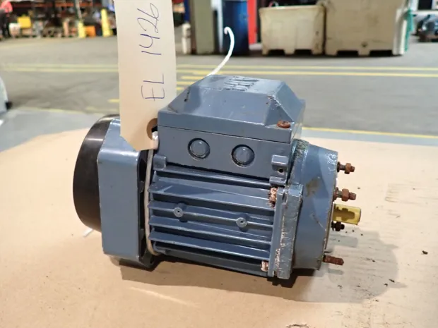 Image 1 of 3 - ABB - M2AA 063B-2