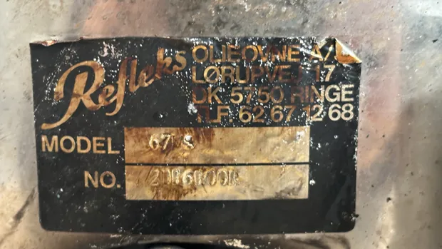 Image 10 of 10 - Refleks - 67MS