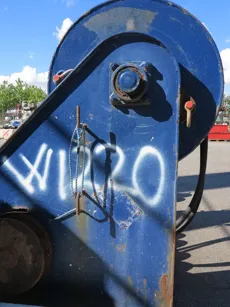 Combi winch