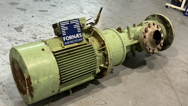 Image 6 of 8 - Leistritz - L3NG 100/172