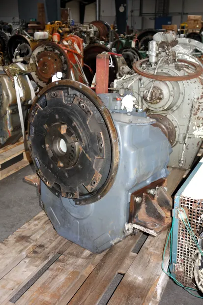 Image 5 of 7 - Twin Disc - MG 5111V