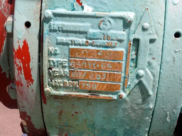 Image 3 of 3 - Brattvaag - G5 / 111.69 Clockwise