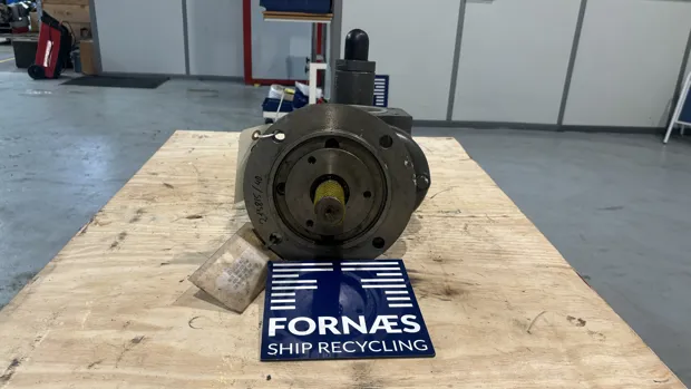 Image 5 of 10 - Kracht - KF 6/400 H20B N00 7FP1