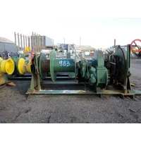 Anchor/Mooring winch