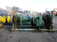 Anchor/Mooring winch