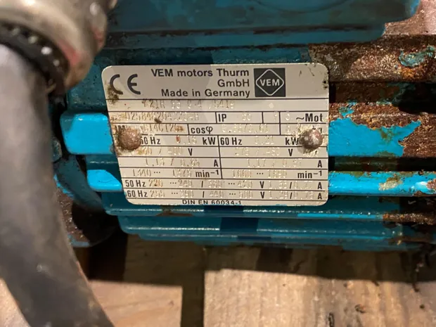 Image 3 of 3 - CJC - HDU 15/25 (no plate)