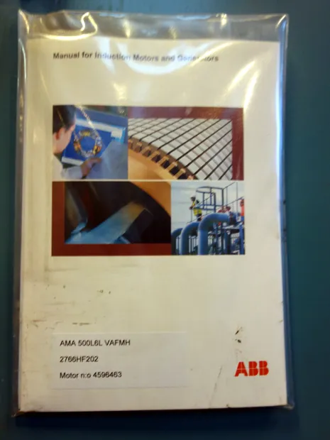 Image 5 of 5 - ABB - AMA 500L 6L VAFMH