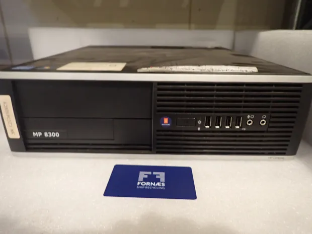 Image 1 of 3 - Kongsberg  - MP 8300