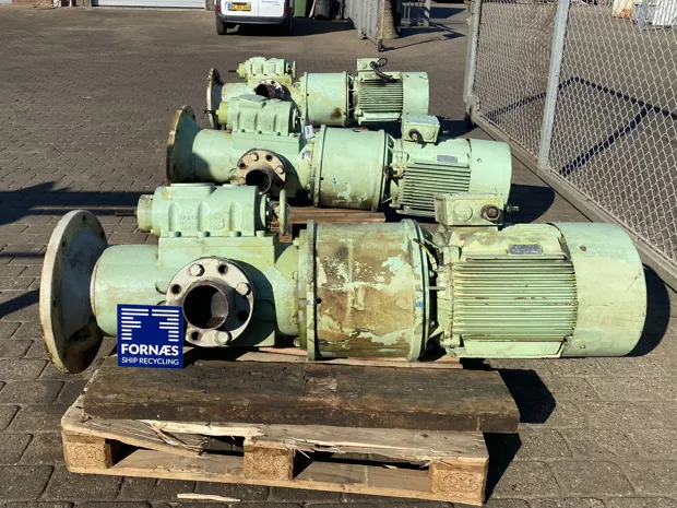 Image 1 of 7 - Leistritz - L3MG-100/172