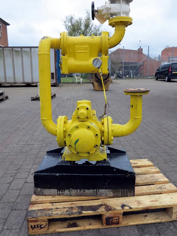 Image 4 of 5 - Allweiler - SNH 440