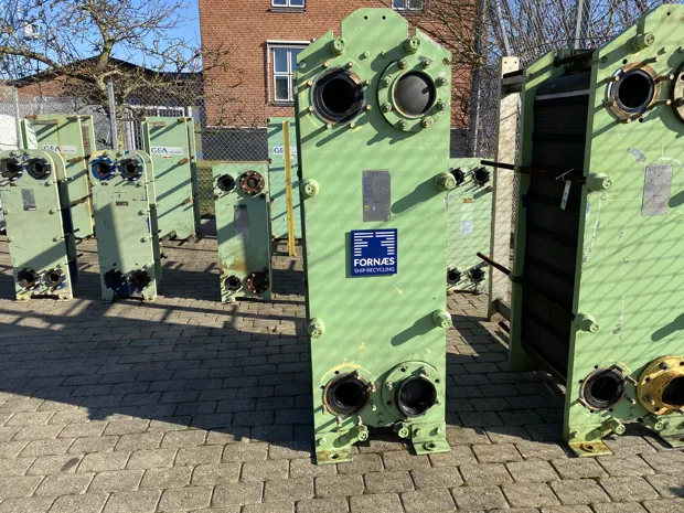 Image 1 of 5 - Alfa Laval - M15-BFM