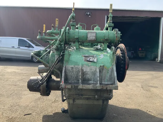 Image 7 of 7 - Reintjes - WAV 1830