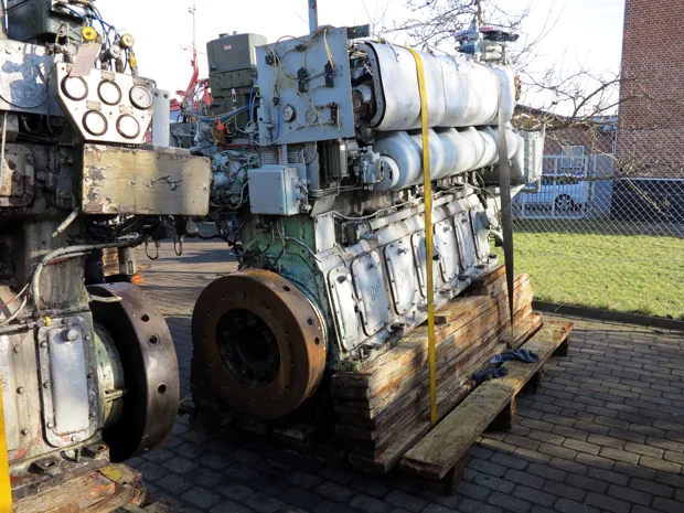 Image 4 of 5 - Nohab Polar - SF16RS-F